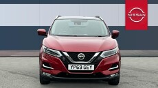 Nissan Qashqai 1.3 DiG-T Tekna 5dr Petrol Hatchback